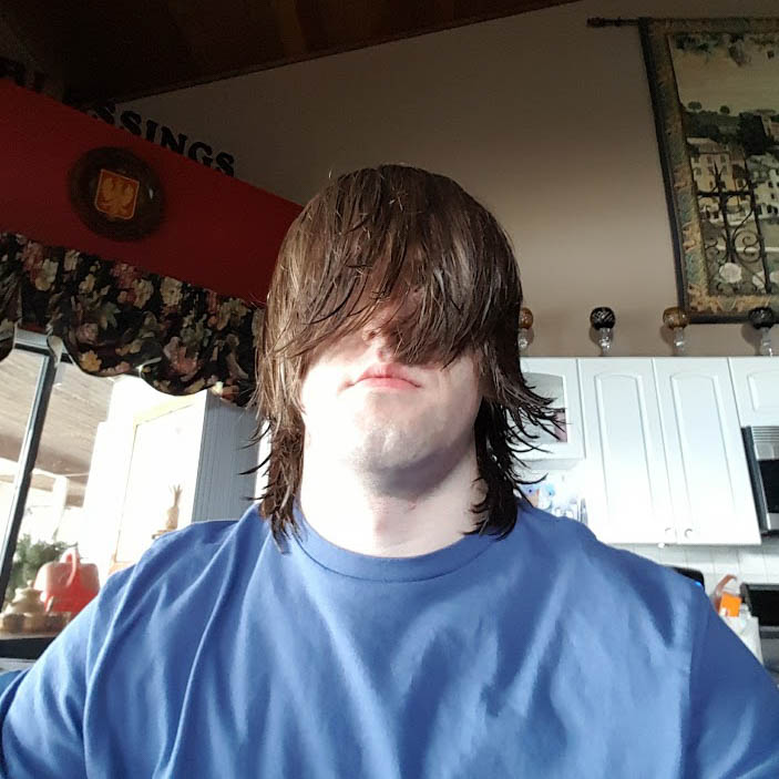 ugly face